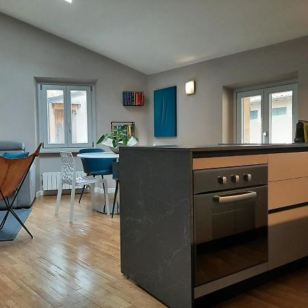 Moaa - Modern Art Apartment Desenzano del Garda Exterior foto