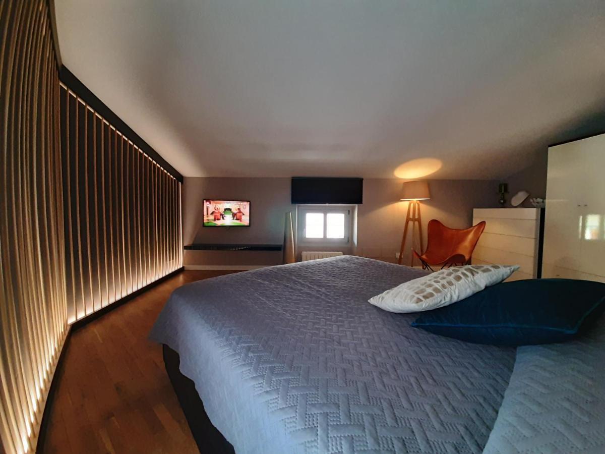 Moaa - Modern Art Apartment Desenzano del Garda Exterior foto