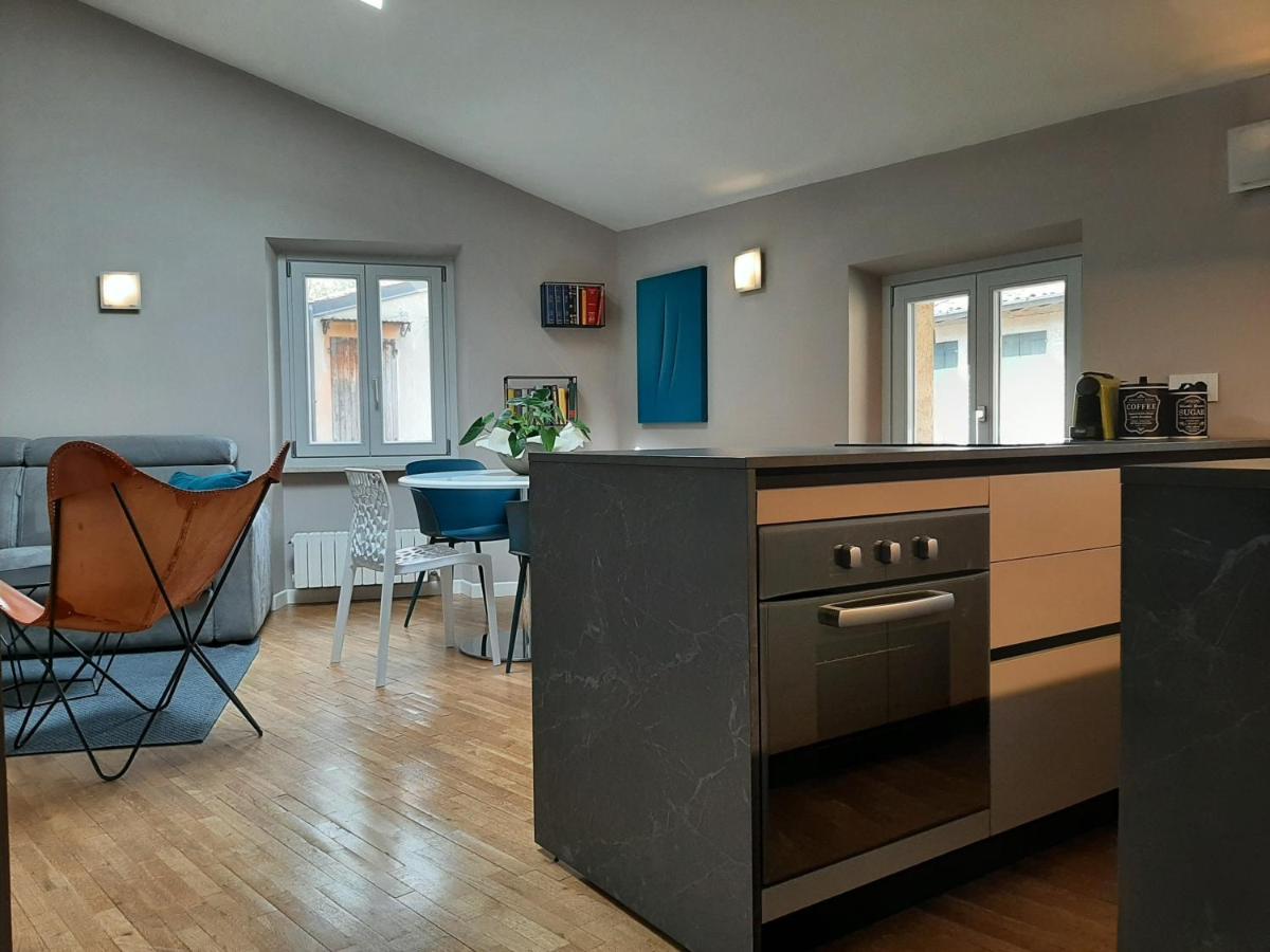 Moaa - Modern Art Apartment Desenzano del Garda Exterior foto