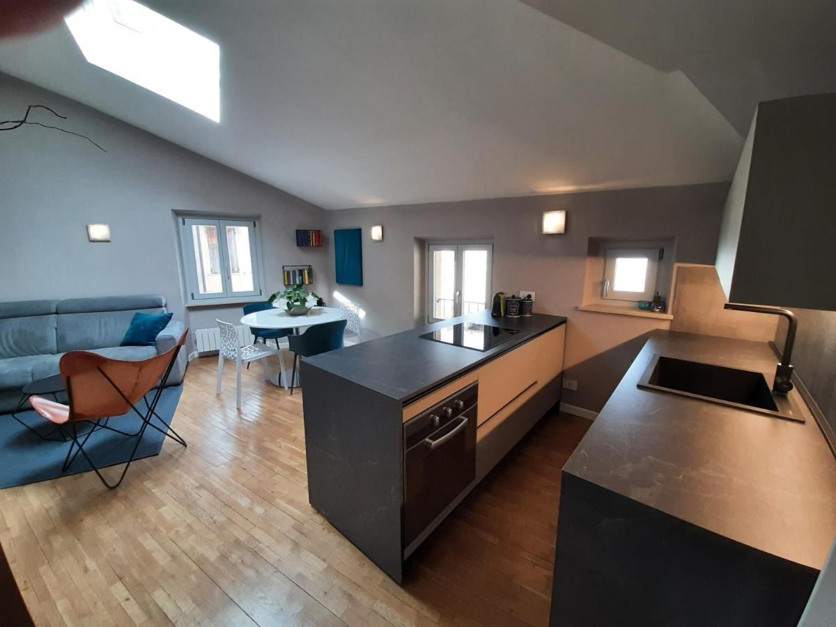 Moaa - Modern Art Apartment Desenzano del Garda Exterior foto