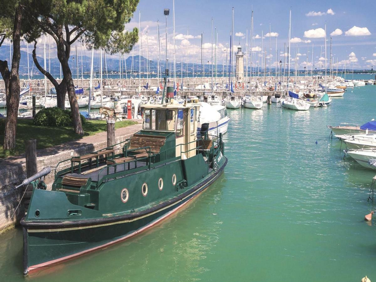 Moaa - Modern Art Apartment Desenzano del Garda Exterior foto